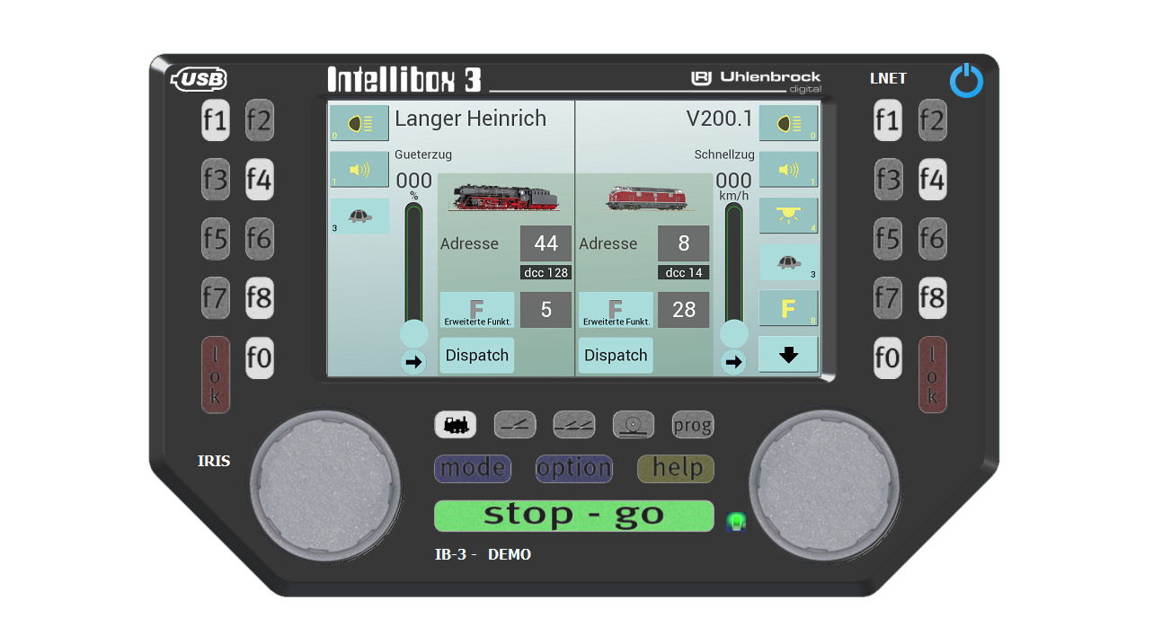 Bild IB3 Konfigurationstool