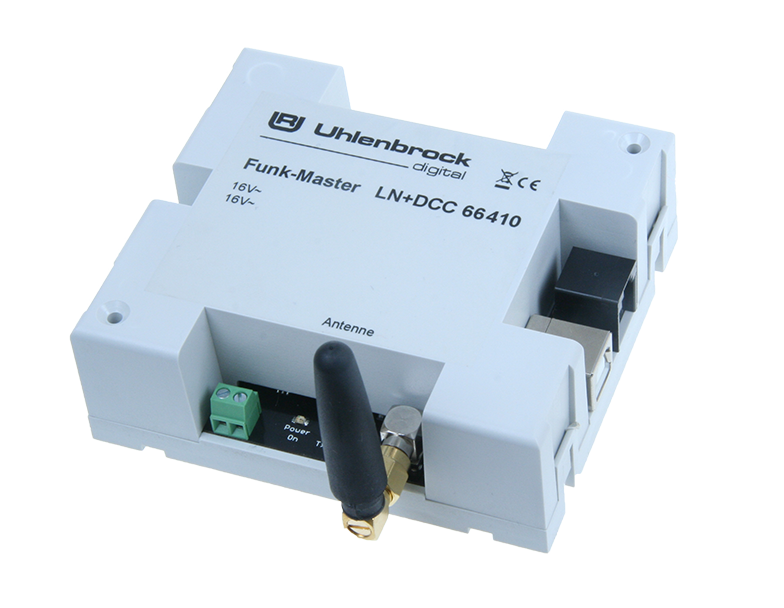 Bild Funk-Master LN+DCC